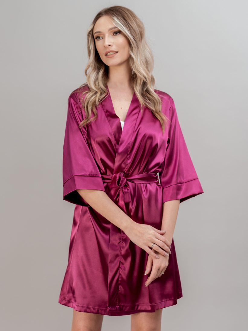 HALAT PLUM PINK CLASIC HALAT PLUM PINK CLASIC