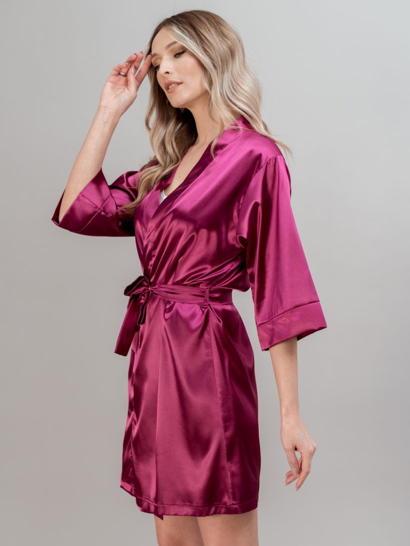 HALAT PLUM PINK CLASIC