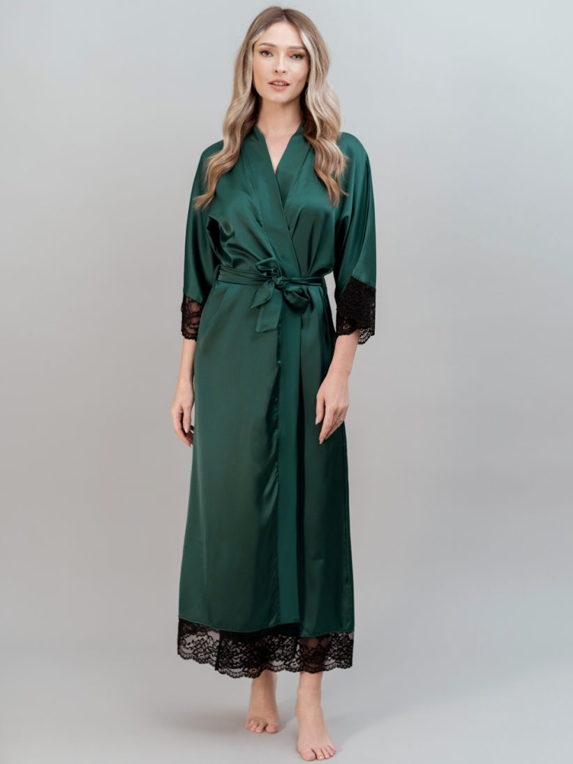 HALAT VERDE LUNG OLGA