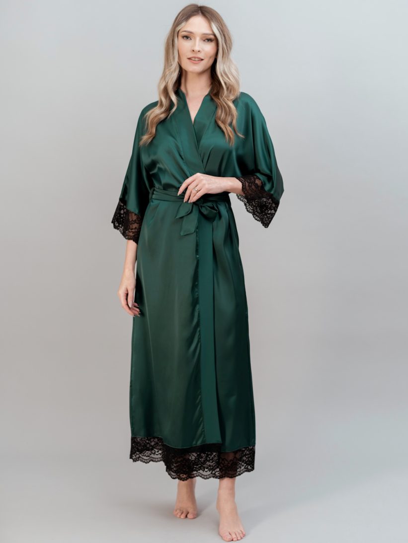 HALAT VERDE LUNG OLGA