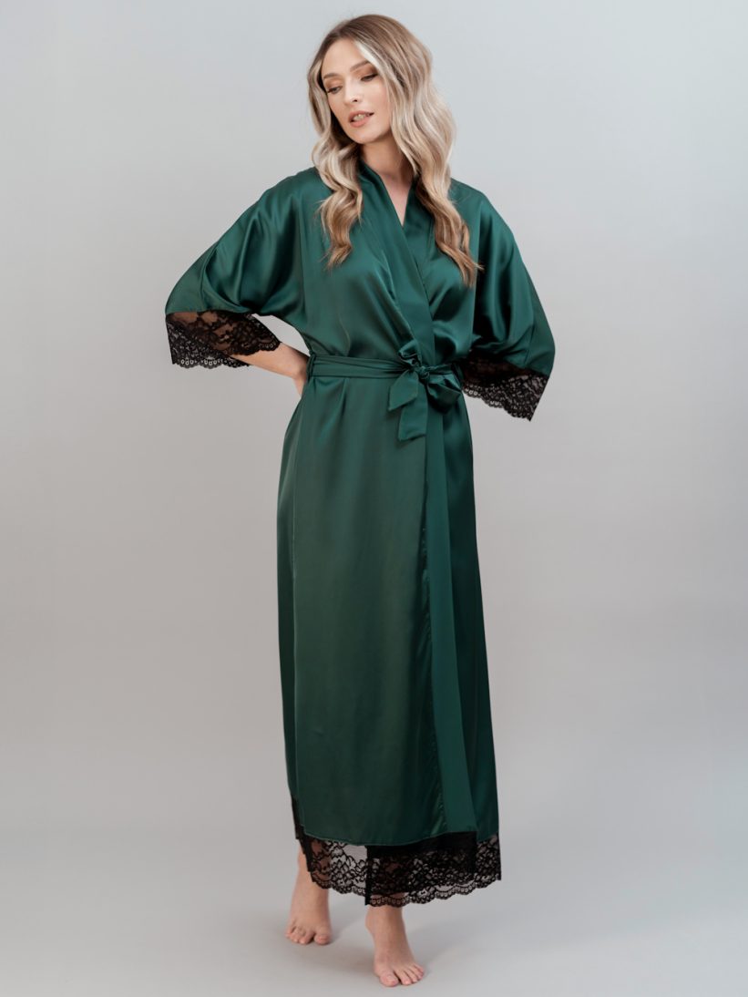 HALAT VERDE LUNG OLGA