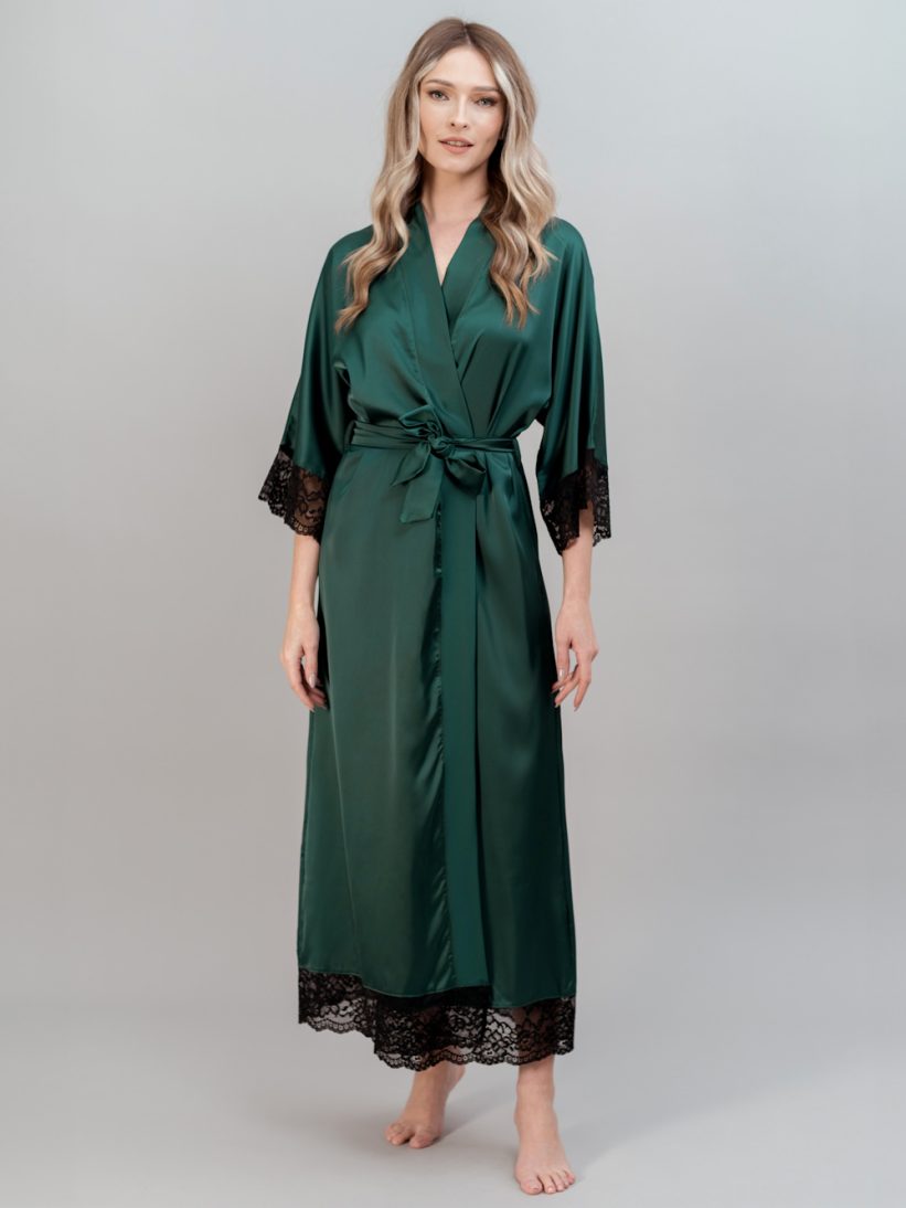 HALAT VERDE LUNG OLGA