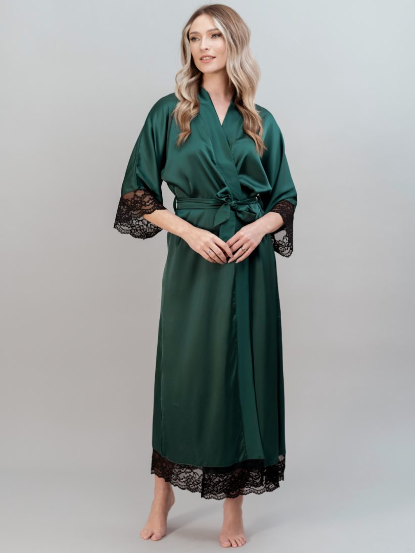 HALAT VERDE LUNG OLGA