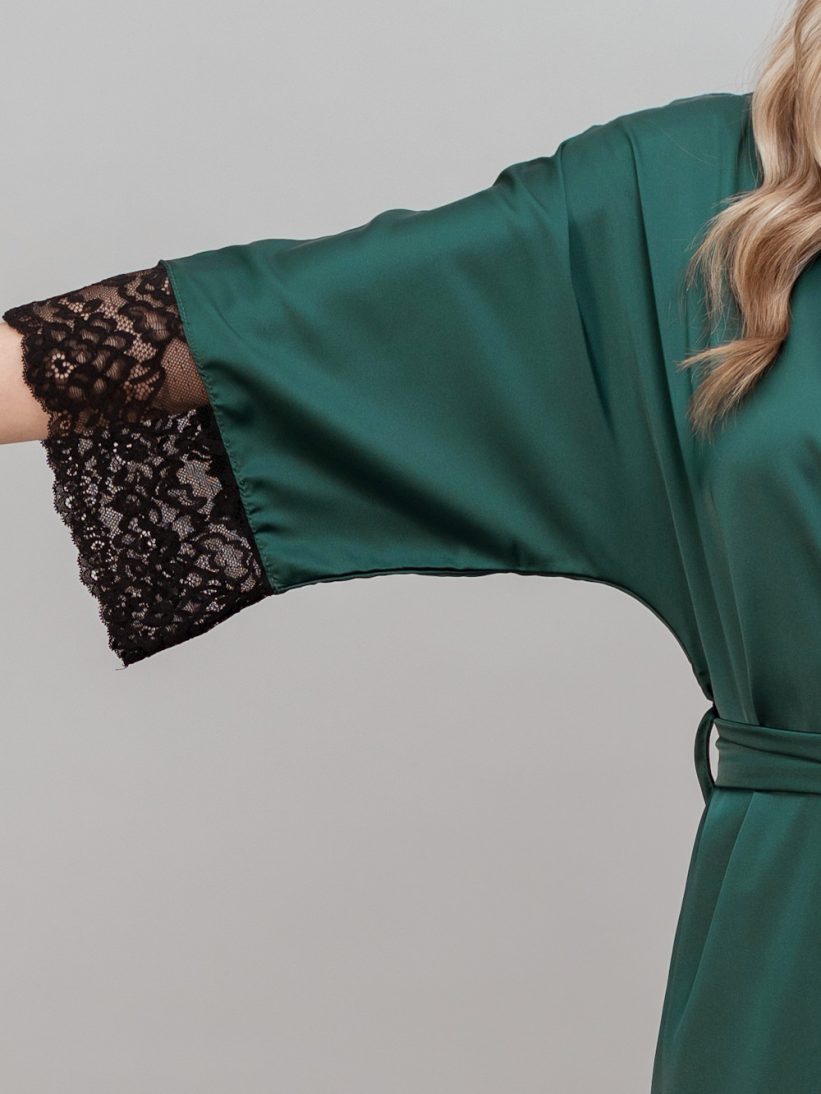 HALAT VERDE LUNG OLGA