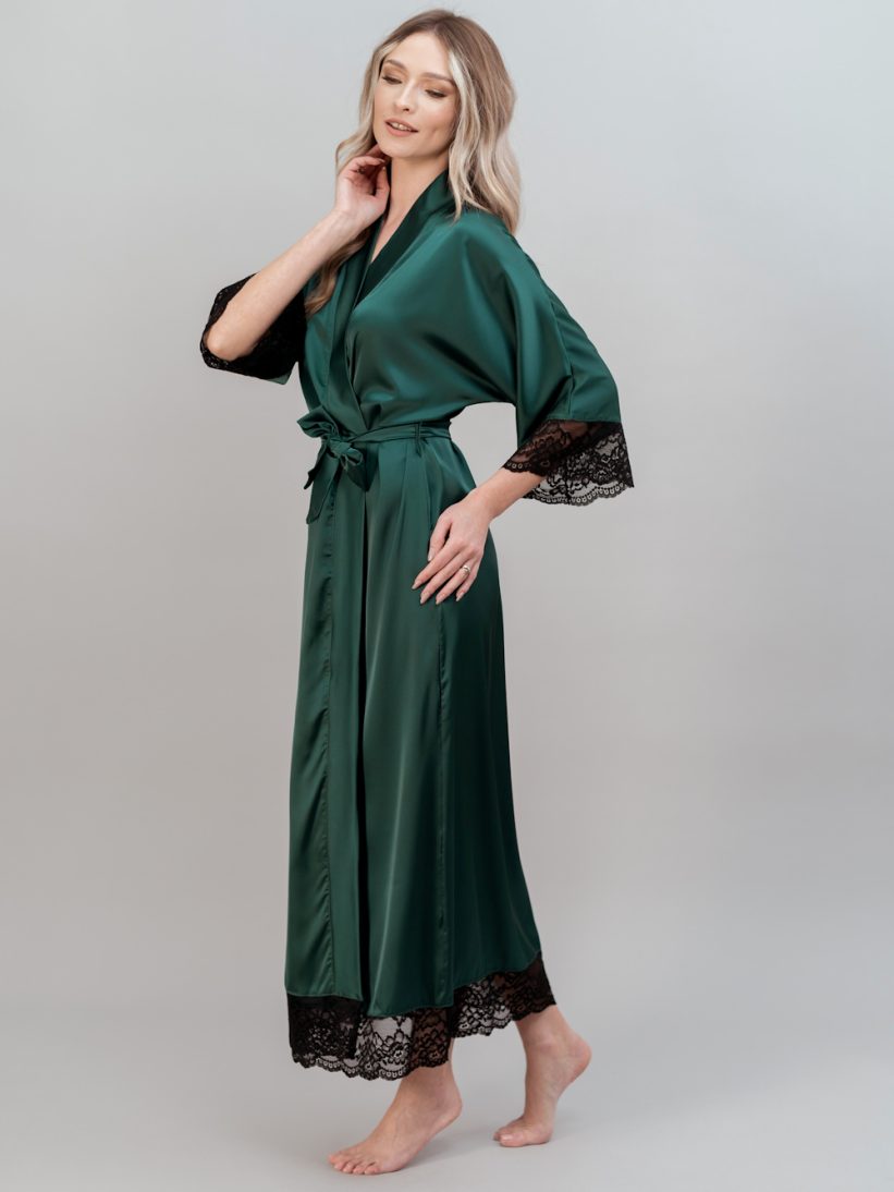 HALAT VERDE LUNG OLGA