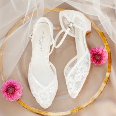 PANTOFI DE MIREASA ESTELLA PANTOFI DE MIREASA ESTELLA