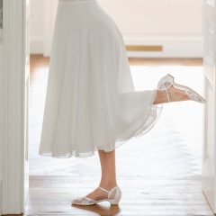 PANTOFI DE MIREASA ESTELLA