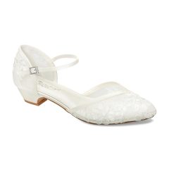 PANTOFI DE MIREASA ESTELLA