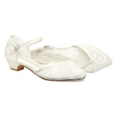 PANTOFI DE MIREASA ESTELLA