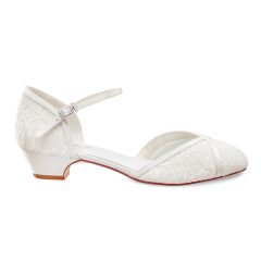 PANTOFI DE MIREASA MIRA