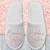 PAPUCI BRIDES SISTER ROSE GOLD