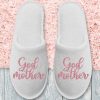 PAPUCI GODMOTHER INIMIOARA ROSE GOLD