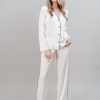 PIJAMA ALBA SATIN MIREASA TINA
