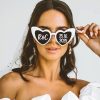 OCHELARI INIMA PERSONALIZATI PENTRU NUNTA A
