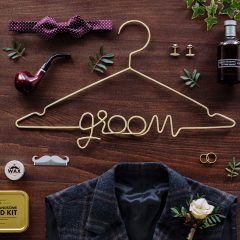 UMERAS GROOM METALIC