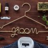 UMERAS GROOM METALIC DREPTUNGHIULAR