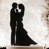 CAKE TOPPER NUNTA