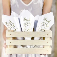 CONURI CONFETTI BEST DAY EVER