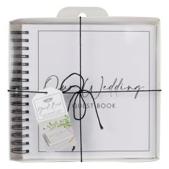 GUEST BOOK NUNTA CU SPIRA