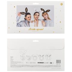 SET BENTITE PETRECEREA BURLACITELOR BLACK AND WHITE