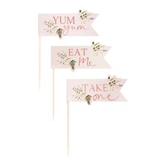 SET DECORATIUNI CANDY BAR