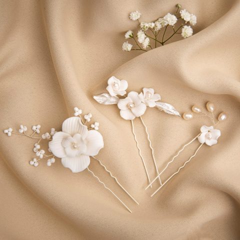 Accesorii Păr Mireasă Serene Roses HP ()