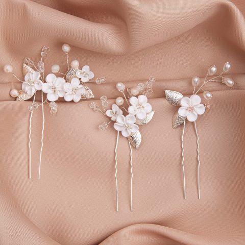 Accesorii Păr Mireasă Whispering Flowers HP ()