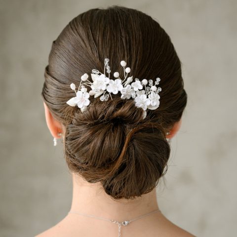 Accesorii Păr Mireasă Whispering Flowers HP ()