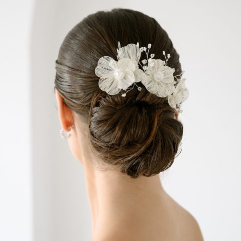 Accesoriu Păr Mireasă Blushing Primrose HCS ()