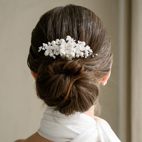 Accesoriu Păr Mireasă Celestial Gardenia HC ()