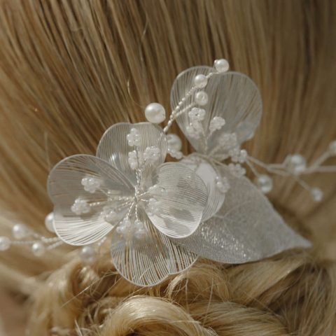Accesoriu Păr Mireasă Heavenly Aster HC ()