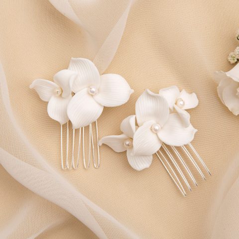 Accesoriu Păr Mireasă Lily Grace HC ()