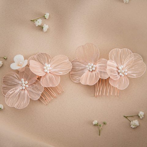 Accesoriu Păr Mireasă Moon Blossom HCRG ()