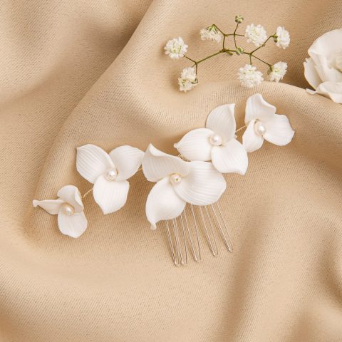 Accesoriu Păr Mireasă Mystic Lily HC ()