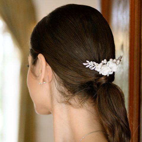 Accesoriu Păr Mireasă Wild Rose HC ()