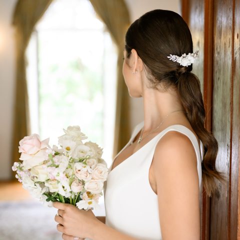 Accesoriu Păr Mireasă Wild Rose HC (B)