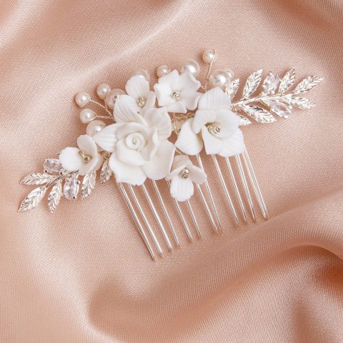 Accesoriu Păr Mireasă Wild Rose HC ()