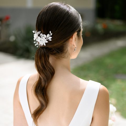 Accesoriu Păr Mireasă Wildflower Glow HCS ()