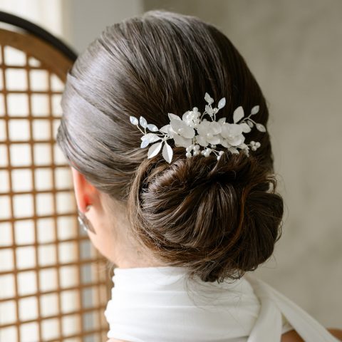 Accesoriu Păr Mireasă Wildflower Glow HCS () Accesoriu Păr Mireasă Wildflower Glow HCS ()