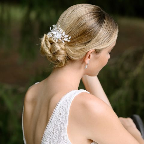 Accesoriu Păr Mireasă Wildflower Glow HCS ()