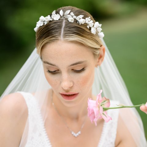 Accesoriu Păr Pearl Blossom HB Accesoriu Păr Pearl Blossom HB