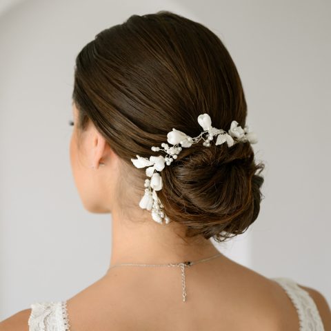 Accesoriu Păr Pearl Blossom HB