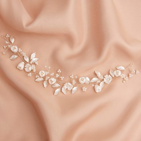 Accesoriu Păr Pearl Blossom HB