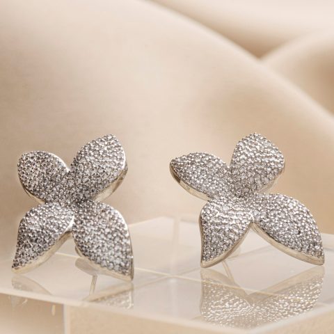 Cercei Mireasă Radiant Petals ER Cercei Mireasă Radiant Petals ER