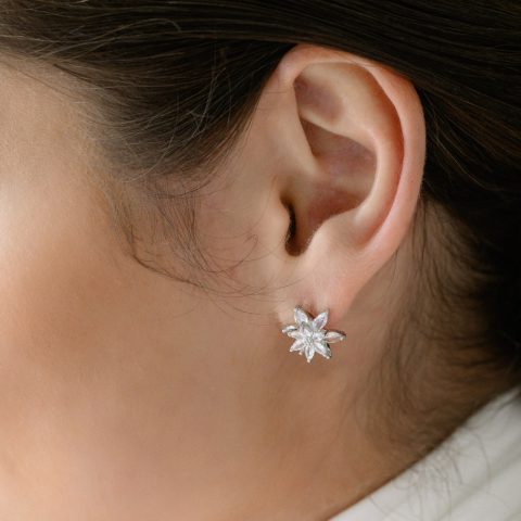 Cercei Mireasă Starlight Charm ER