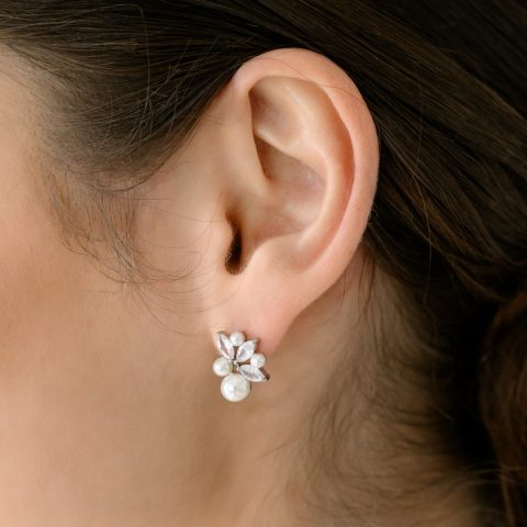 Cercei Mireasă Timeless Glow ER