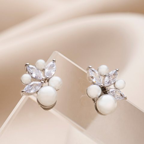 Cercei Mireasă Timeless Glow ER