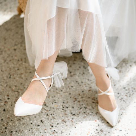 FLORENCE PANTOFI DE MIREASA