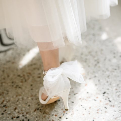 FLORENCE PANTOFI DE MIREASA