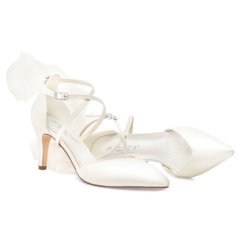 FLORENCE PANTOFI DE MIREASA